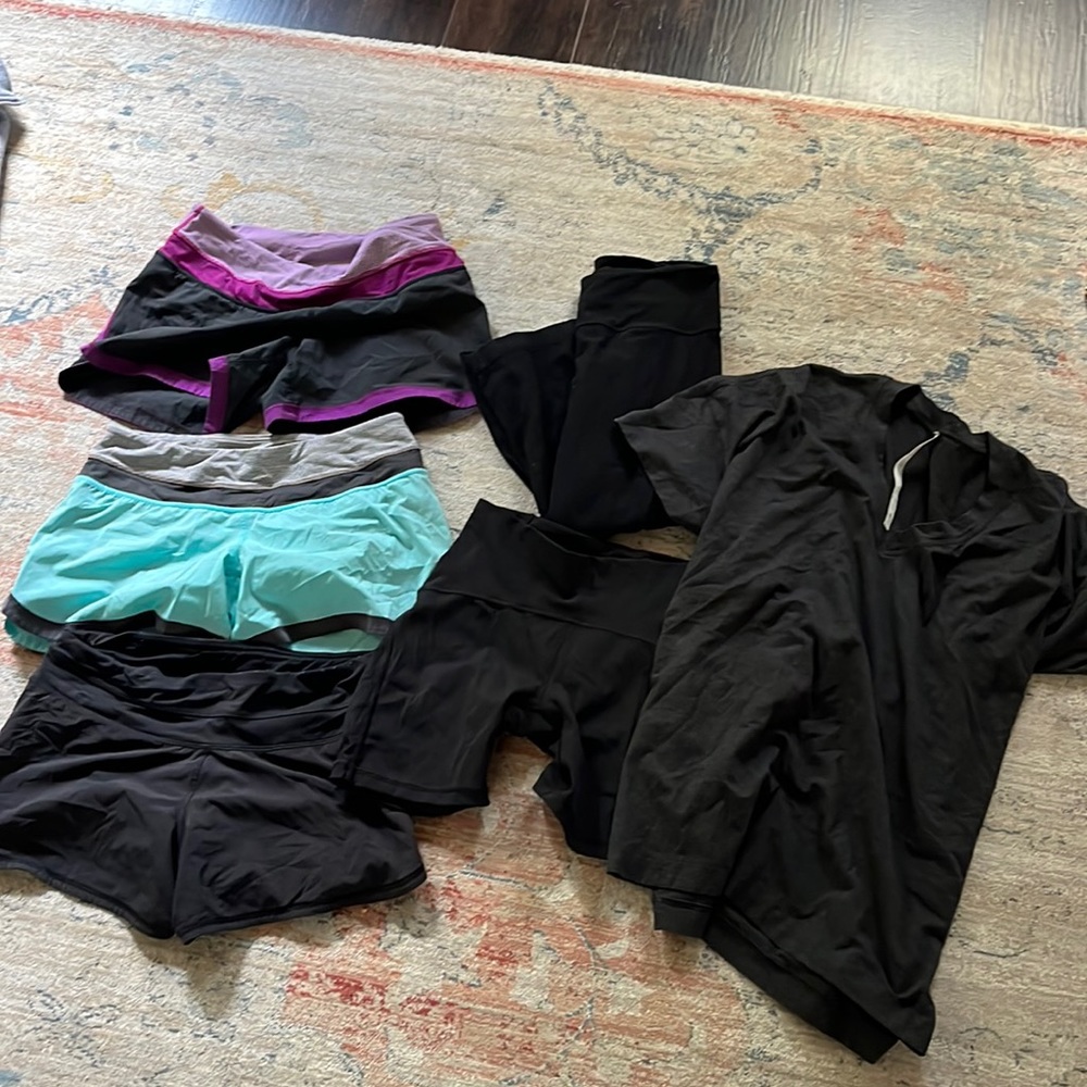 Lululemon bundle
